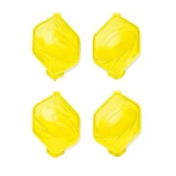 SIDI Tapa Pivote Tobillo Rex Amarillo Fluor