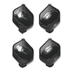 SIDI Tapa Pivote Tobillo Rex Negro