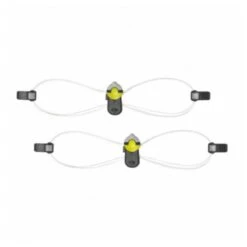 SIDI Tensor Posterior Tec2 Negro / Amarillo