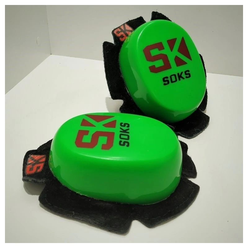 SOKS Race Deslizaderas Verde 2 SOKS Race Deslizaderas Verde - Imagen 2