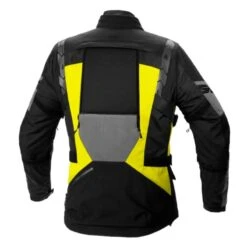 SPIDI 4 Season Evo Amarillo Fluor -Motopasion Ventas spidi 4 season evo amarillo fluor 2