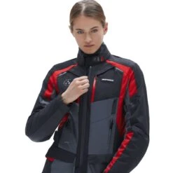 SPIDI 4 Season Evo Lady Rojo -Motopasion Ventas spidi 4 season evo lady rojo 1