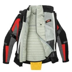 SPIDI 4 Season Evo Lady Rojo -Motopasion Ventas spidi 4 season evo lady rojo 2