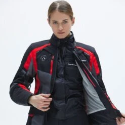 SPIDI 4 Season Evo Lady Rojo -Motopasion Ventas spidi 4 season evo lady rojo 3