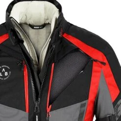 SPIDI 4 Season Evo Lady Rojo -Motopasion Ventas spidi 4 season evo lady rojo 6