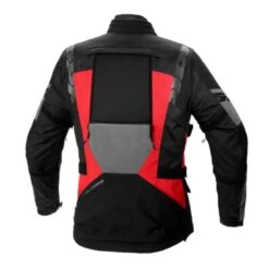 SPIDI 4 Season Evo Rojo -Motopasion Ventas spidi 4 season evo rojo 2