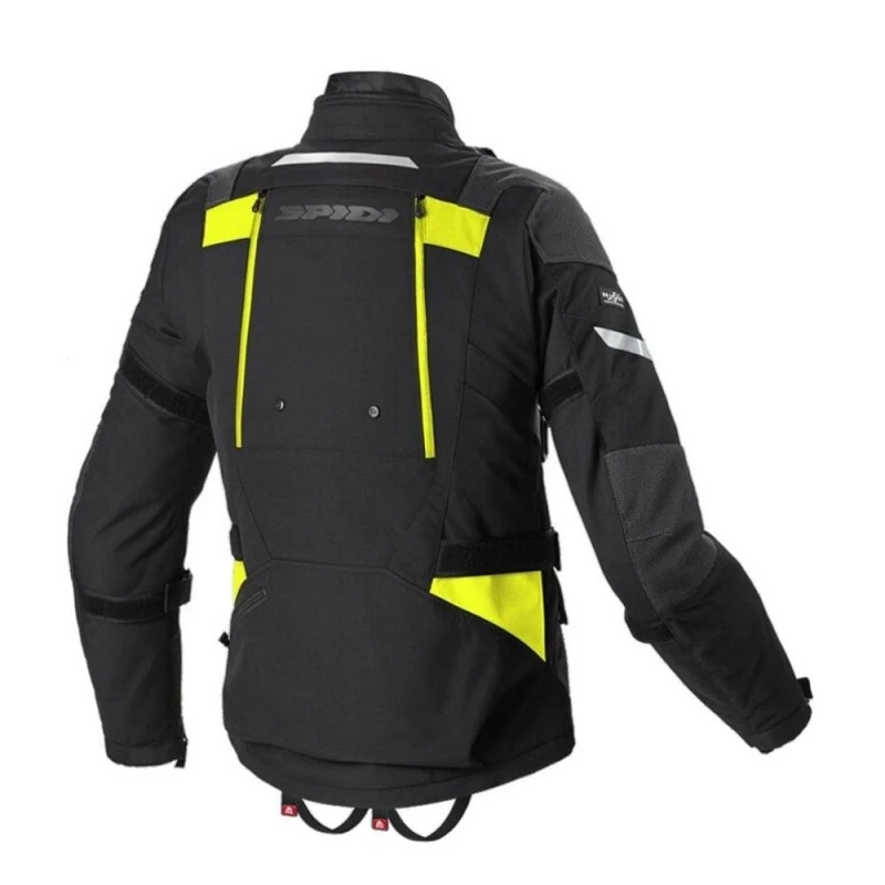 SPIDI Armakore Amarillo Fluor 2 SPIDI Armakore Amarillo Fluor - Imagen 2