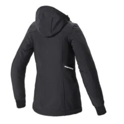 SPIDI Armor Lady Negro -Motopasion Ventas spidi armor lady negro 1