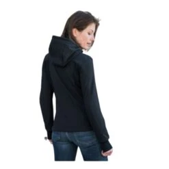 SPIDI Armor Lady Negro -Motopasion Ventas spidi armor lady negro 3