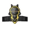 SPIDI Back Warrior 145-160 Negro / Amarillo