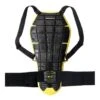SPIDI Back Warrior Evo KT6 Negro / Amarillo