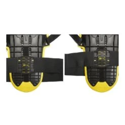 SPIDI Back Warrior Evo KT6 Negro / Amarillo -Motopasion Ventas spidi back warrior evo kt6 negro amarillo 3