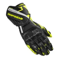 SPIDI Carbo 5 Negro / Amarillo Fluor