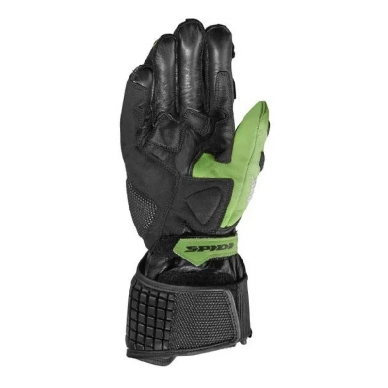 SPIDI Carbo 5 Negro / Kawasaki Verde 2 SPIDI Carbo 5 Negro / Kawasaki Verde - Imagen 2