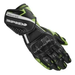 SPIDI Carbo 5 Negro / Kawasaki Verde