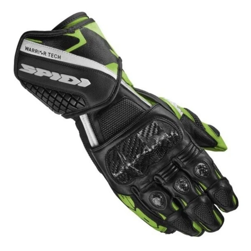 SPIDI Carbo 5 Negro / Kawasaki Verde 1 SPIDI Carbo 5 Negro / Kawasaki Verde
