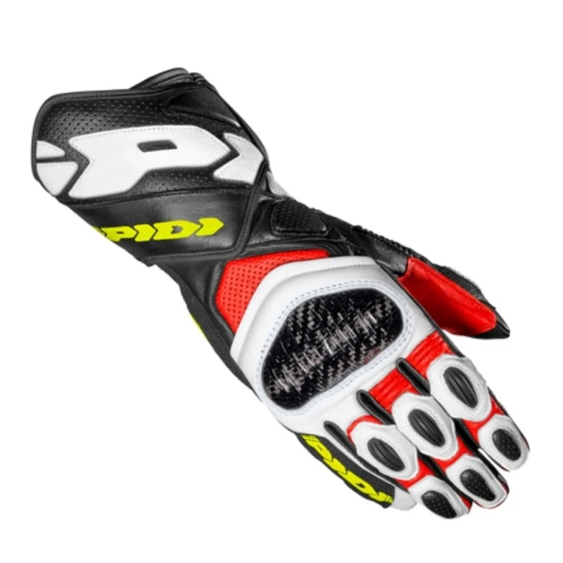 SPIDI Carbo 7 Rojo / Amarillo Fluor 1 SPIDI Carbo 7 Rojo / Amarillo Fluor