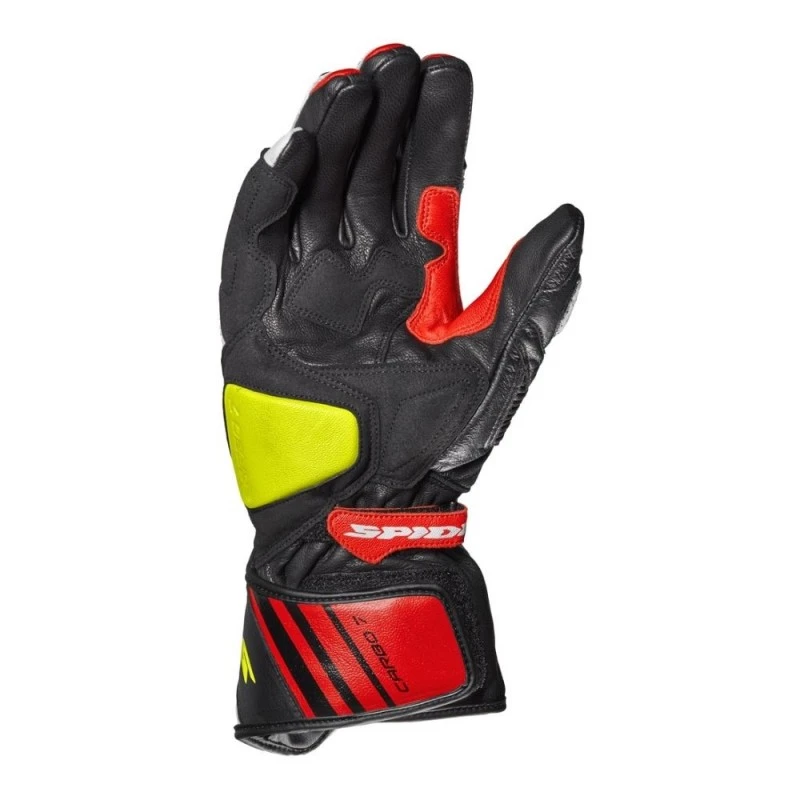 SPIDI Carbo 7 Rojo / Amarillo Fluor 2 SPIDI Carbo 7 Rojo / Amarillo Fluor - Imagen 2