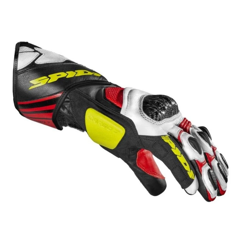 SPIDI Carbo 7 Rojo / Amarillo Fluor 3 SPIDI Carbo 7 Rojo / Amarillo Fluor - Imagen 3