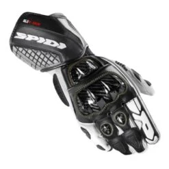 SPIDI Carbo Kangaroo Negro / Blanco