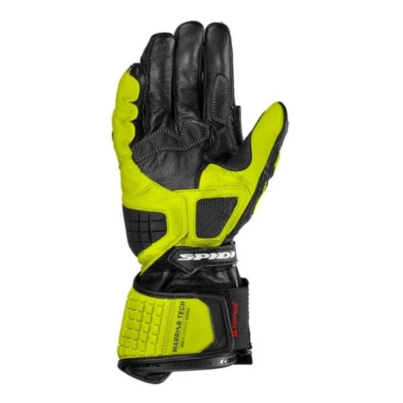 SPIDI Carbo Track Evo Negro / Amarillo Fluor 2 SPIDI Carbo Track Evo Negro / Amarillo Fluor - Imagen 2