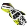 SPIDI Carbo Track Evo Negro / Amarillo Fluor