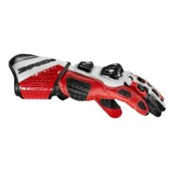 SPIDI Carbo Track Evo Rojo -Motopasion Ventas spidi carbo track evo rojo 2