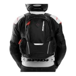 SPIDI Cargo Bag Negro 5 SPIDI Cargo Bag Negro -Motopasion Ventas spidi cargo bag negro 2