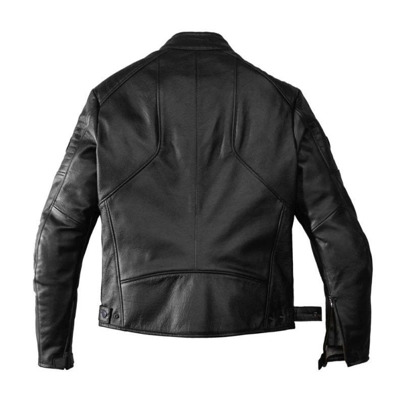 SPIDI Clubber Extremo Negro 3 SPIDI Clubber Extremo Negro - Imagen 3