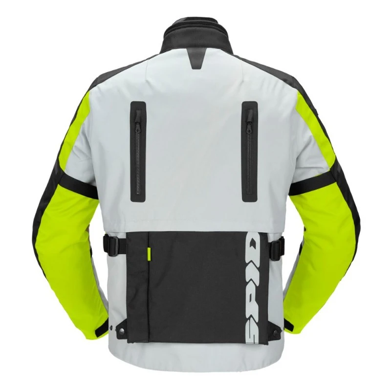 SPIDI Crossmaster Amarillo Fluor 2 SPIDI Crossmaster Amarillo Fluor - Imagen 2