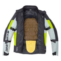 SPIDI Crossmaster Amarillo Fluor 6 SPIDI Crossmaster Amarillo Fluor -Motopasion Ventas spidi crossmaster amarillo fluor 2