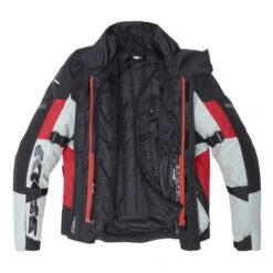 SPIDI Crossmaster Hielo / Rojo -Motopasion Ventas spidi crossmaster hielo rojo 2