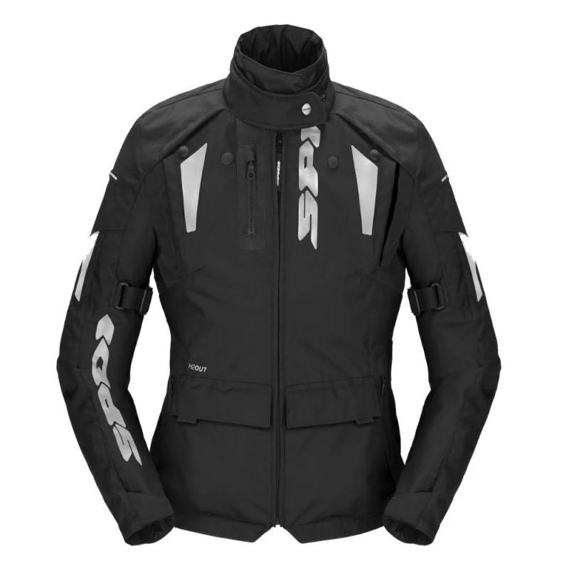 SPIDI Crossmaster Lady Negro 1 SPIDI Crossmaster Lady Negro