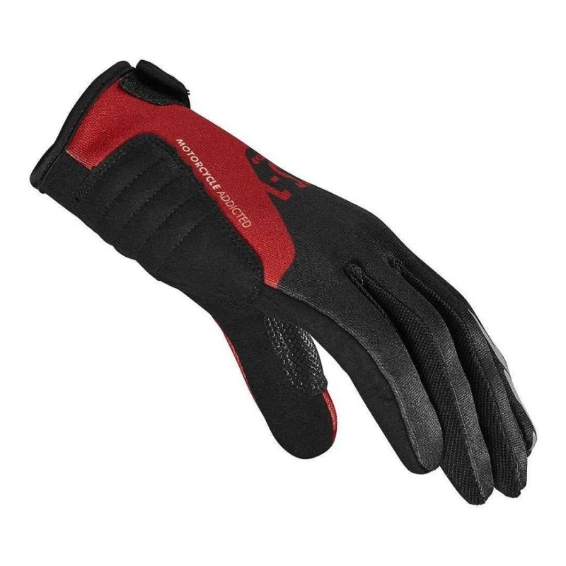 SPIDI CTS-1 K3 Negro / Rojo 2 SPIDI CTS-1 K3 Negro / Rojo - Imagen 2