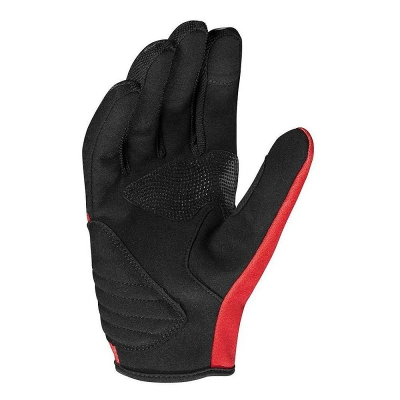 SPIDI CTS-1 K3 Negro / Rojo 3 SPIDI CTS-1 K3 Negro / Rojo - Imagen 3