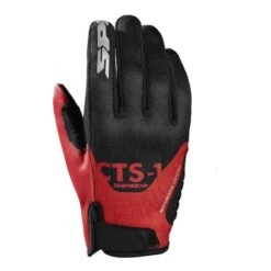 SPIDI CTS-1 K3 Negro / Rojo