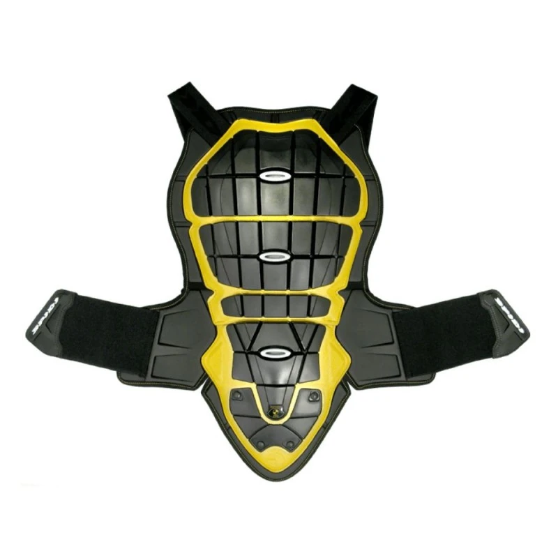 SPIDI Defender B&C 160-170 Negro / Amarillo 2 SPIDI Defender B&C 160-170 Negro / Amarillo - Imagen 2