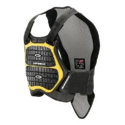 SPIDI Defender B&C 170-180 Negro / Amarillo -Motopasion Ventas spidi defender bc 170 180 negro amarillo 2