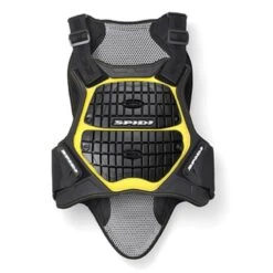 SPIDI Defender B&C 170-180 Negro / Amarillo