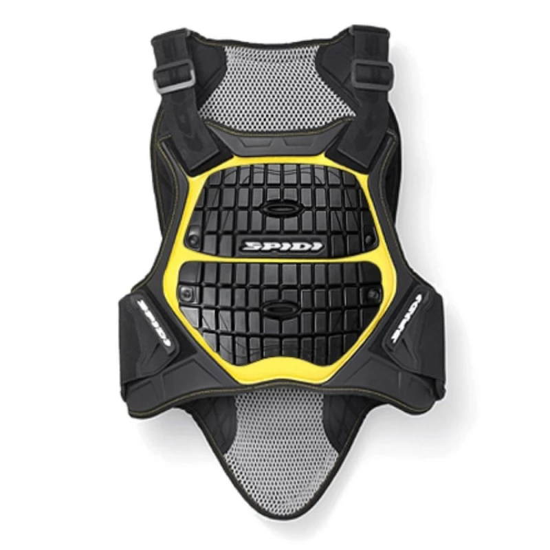 SPIDI Defender B&C 180-195 Negro / Amarillo 2 SPIDI Defender B&C 180-195 Negro / Amarillo - Imagen 2