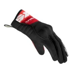 SPIDI Flash-KP Negro / Rojo -Motopasion Ventas spidi flash kp k3 negro rojo 1 2