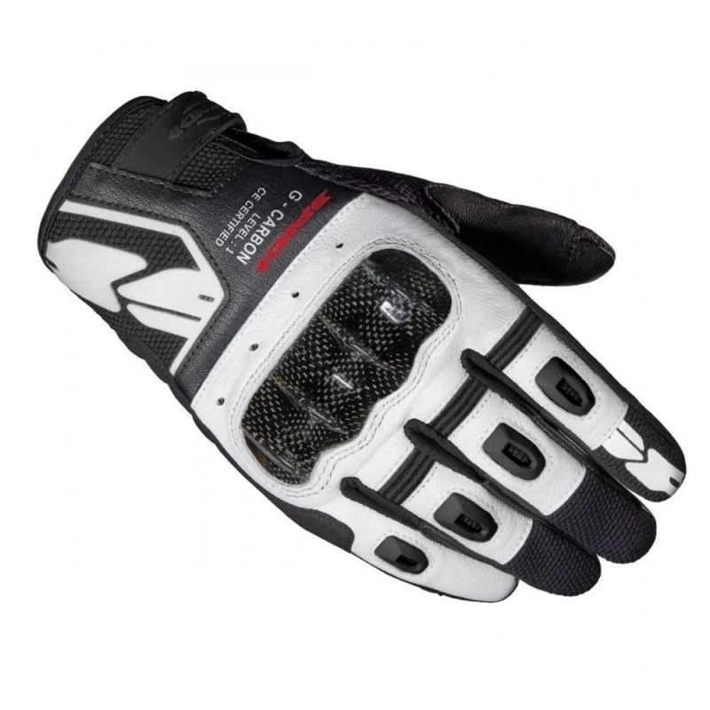 SPIDI G-Carbon Blanco 1 SPIDI G-Carbon Blanco