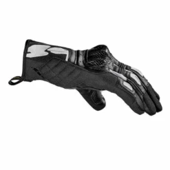 SPIDI G-Carbon Negro / Blanco -Motopasion Ventas spidi g carbon negro blanco 1