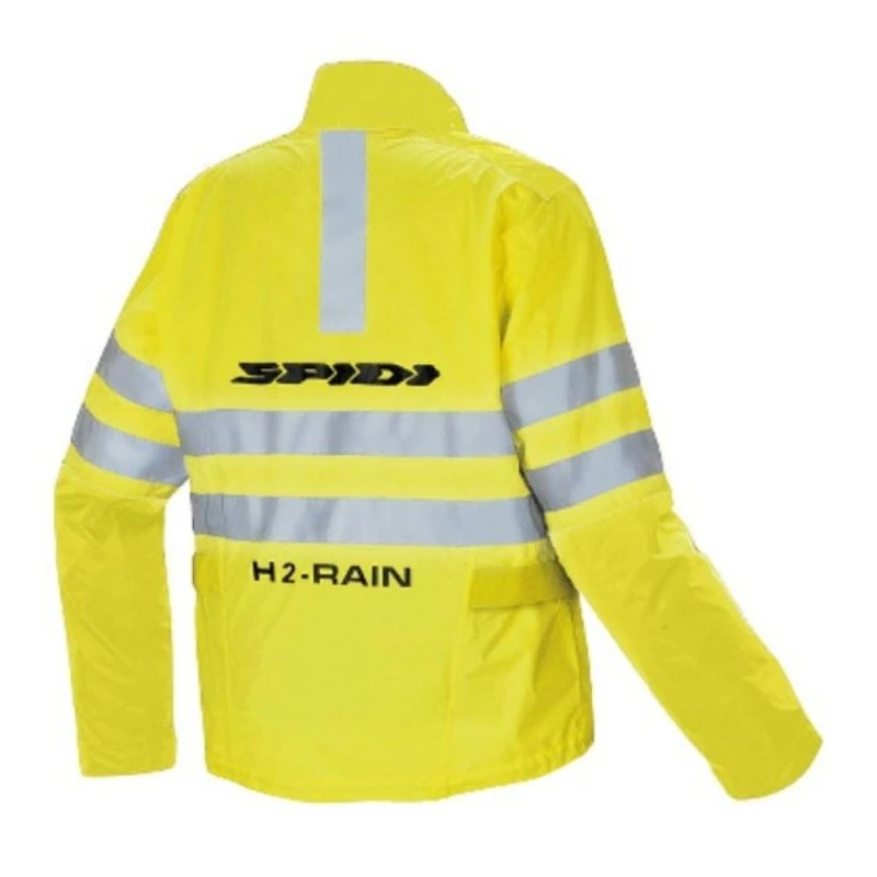 SPIDI H2 Life Rain WP Kit Amarillo Fluor 2 SPIDI H2 Life Rain WP Kit Amarillo Fluor - Imagen 2