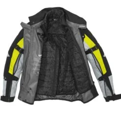 SPIDI H2out Adventure Allroad Amarillo Fluor -Motopasion Ventas spidi h2out adventure allroad amarillo fluor 2