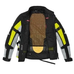 SPIDI H2out Adventure Allroad Amarillo Fluor -Motopasion Ventas spidi h2out adventure allroad amarillo fluor 3
