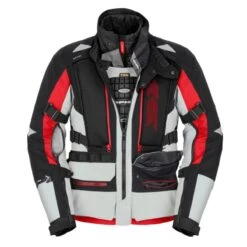 SPIDI H2out Adventure Allroad Hielo / Rojo