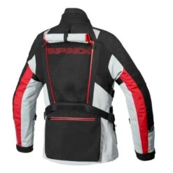 SPIDI H2out Adventure Allroad Hielo / Rojo -Motopasion Ventas spidi h2out adventure allroad hielo rojo 3