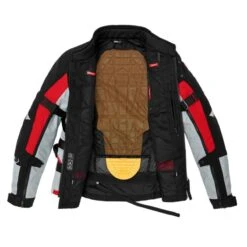 SPIDI H2out Adventure Allroad Hielo / Rojo -Motopasion Ventas spidi h2out adventure allroad hielo rojo 6