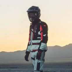 SPIDI H2out Adventure Allroad Hielo / Rojo -Motopasion Ventas spidi h2out adventure allroad hielo rojo 7